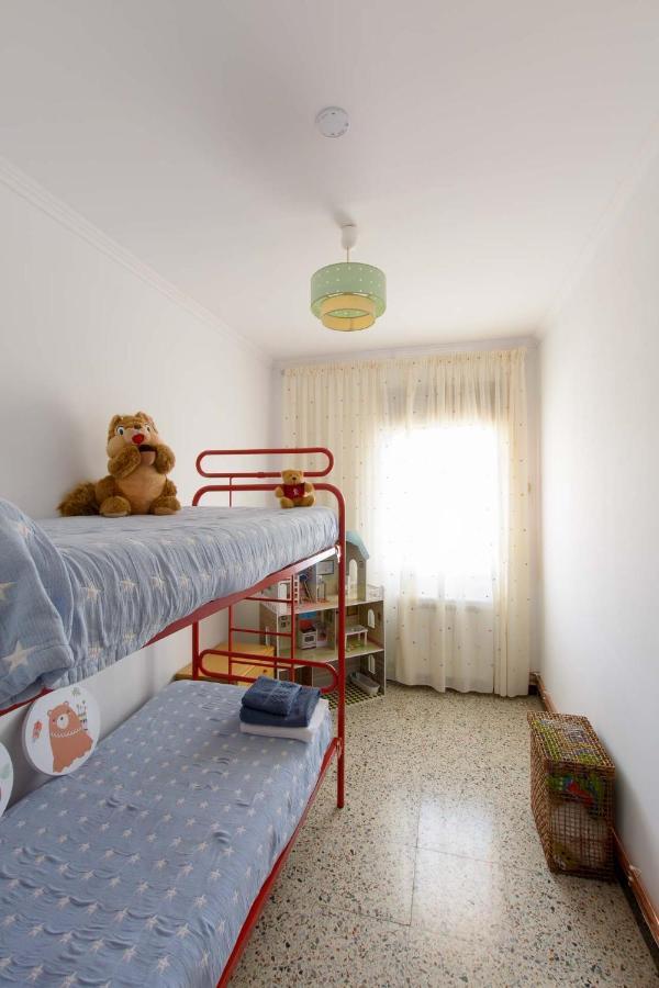 Apartaments La Pertusa 2O Corca  Buitenkant foto