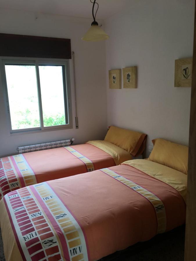 Apartaments La Pertusa 2O Corca  Buitenkant foto