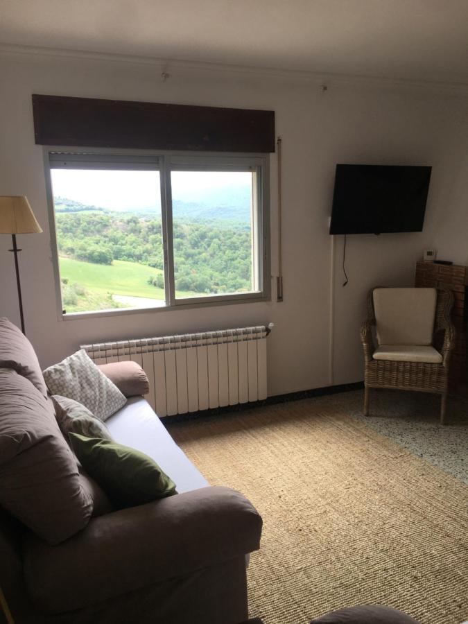 Apartaments La Pertusa 2O Corca  Buitenkant foto