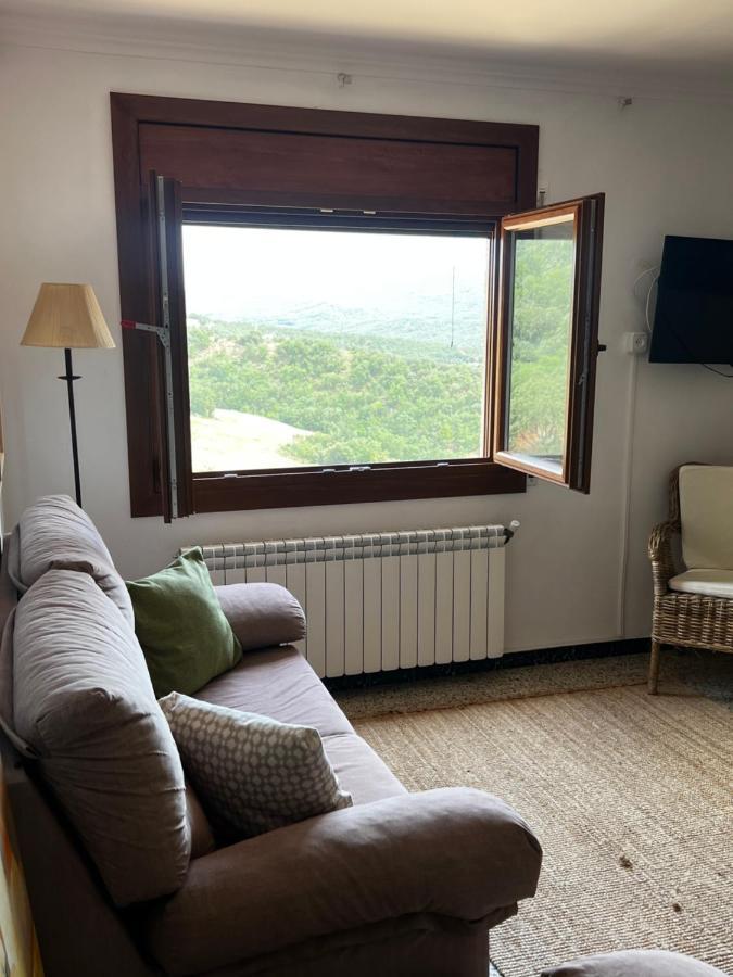 Apartaments La Pertusa 2O Corca  Buitenkant foto